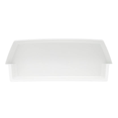 WP2187172 White Door Shelf Bin for Whirlpool Refrigerator