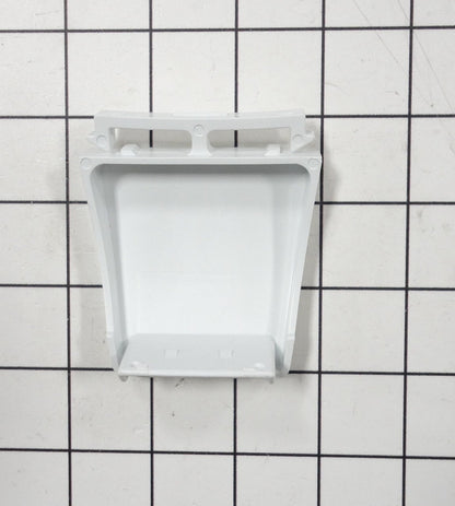 WP2196100 End Cap Retainer Trim for Whirlpool Refrigerators