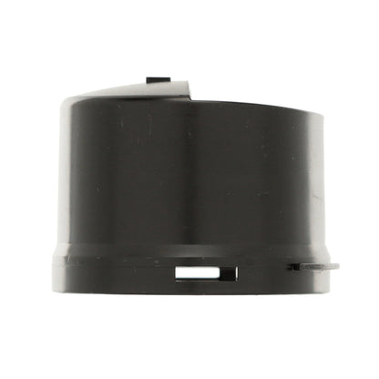 WP2260518B Black Water Filter Cap for Whirlpool Refrigerator