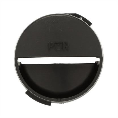 WP2260518B Black Water Filter Cap for Whirlpool Refrigerator