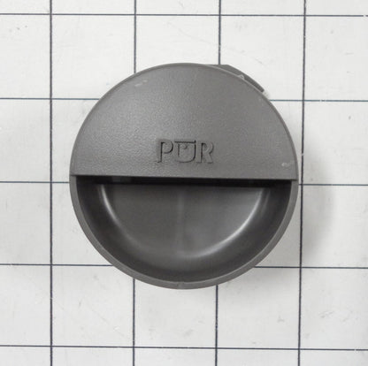 WP2260518MG Gray Water Filter Cap for Whirlpool Refrigerator