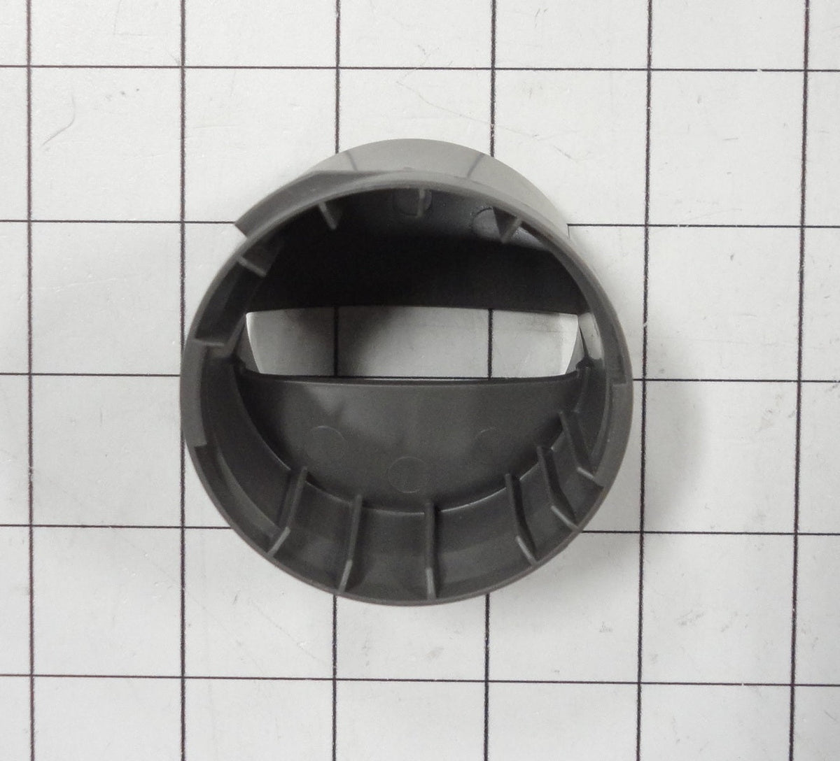 WP2260518MG Gray Water Filter Cap for Whirlpool Refrigerator