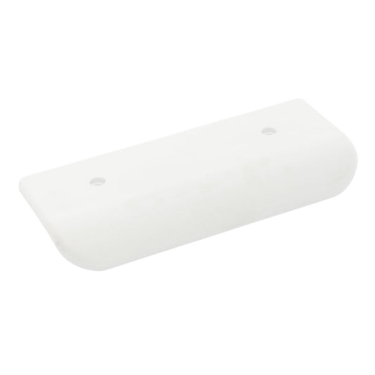WP67005140 White Freezer Door Handle for Whirlpool Refrigerators