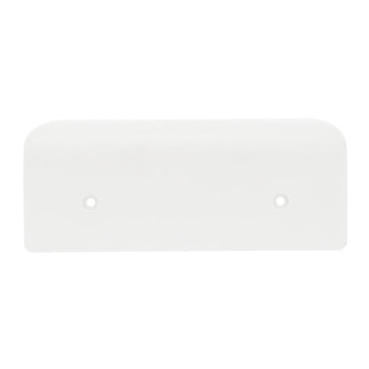 WP67005140 White Freezer Door Handle for Whirlpool Refrigerators