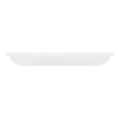 WP67005140 White Freezer Door Handle for Whirlpool Refrigerators