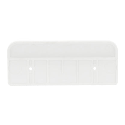 WP67005140 White Freezer Door Handle for Whirlpool Refrigerators