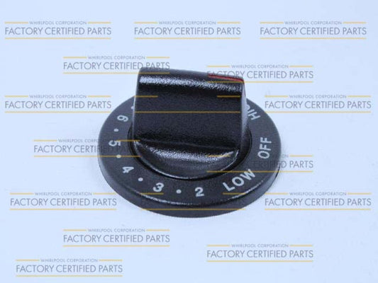 WP7737P026-60 Whirlpool Oven Range Switch Knob