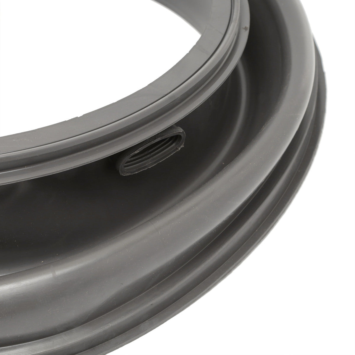 WP8182119 Washer Door Seal for Whirlpool, KitchenAid, Inglis