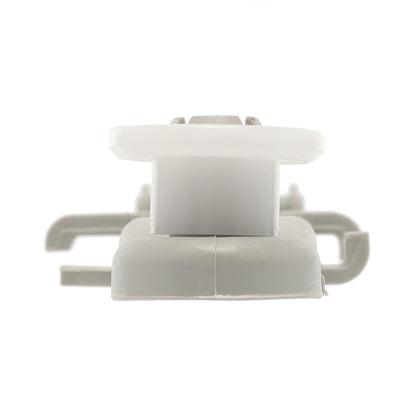 Whirlpool/Admiral Dishwasher Upper Rack Wheel, Part#: WP8268655