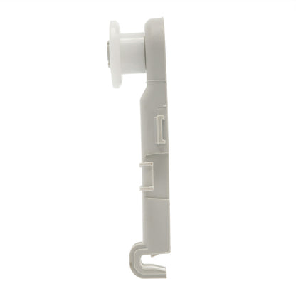 Whirlpool/Admiral Dishwasher Upper Rack Wheel, Part#: WP8268655