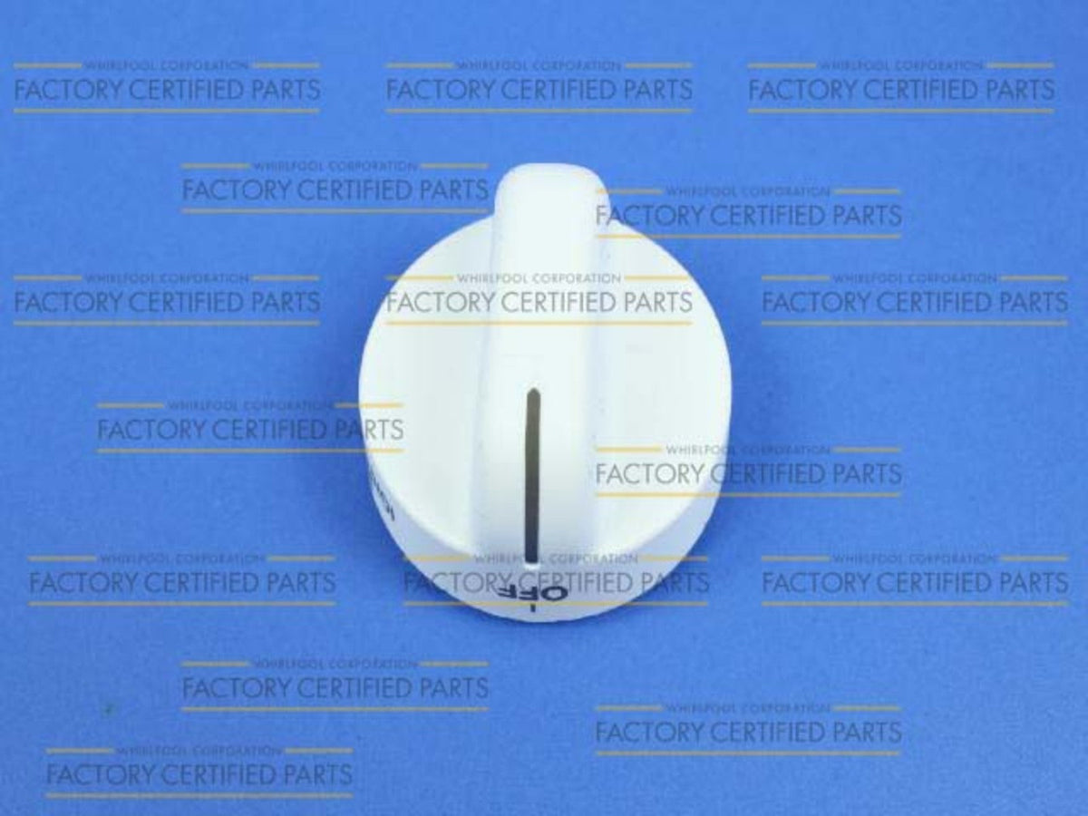 WP8273104 Bouton de cuisinière de rechange pour Whirlpool