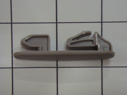 Whirlpool WPW10508950 Dishwasher Dishrack Stop Clip