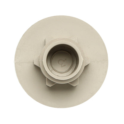 WP9742945 Lower Spray Arm Retainer Nut for Whirlpool Dishwasher