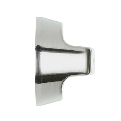WPW10160371 Stainless Steel Burner Knob for Whirlpool Stove
