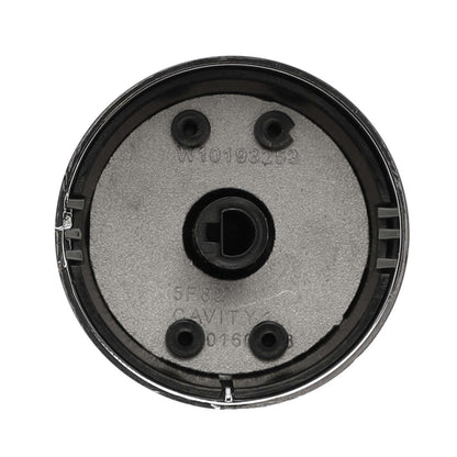 WPW10160375 Whirlpool Oven Range Knob Replacement Part