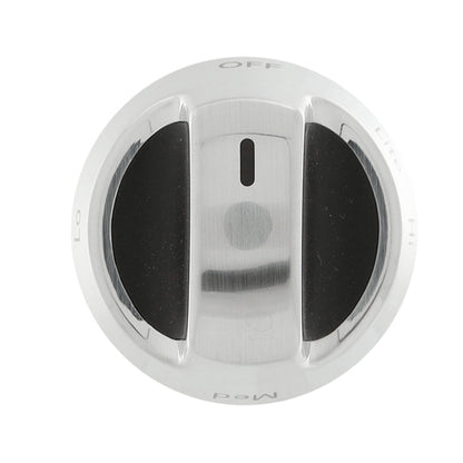 WPW10160375 Whirlpool Oven Range Knob Replacement Part