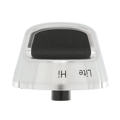 WPW10160375 Whirlpool Oven Range Knob Replacement Part