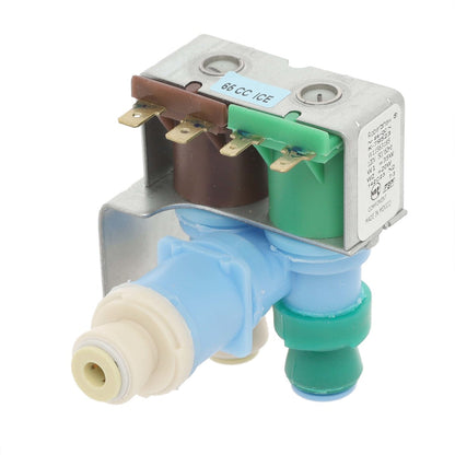Robinet d'arrivée d'eau de réfrigérateur Whirlpool, pièce WPW10179146