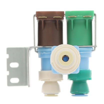 Robinet d'arrivée d'eau de réfrigérateur Whirlpool, pièce WPW10179146