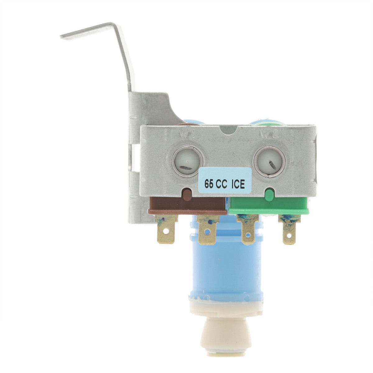 Robinet d'arrivée d'eau de réfrigérateur Whirlpool, pièce WPW10179146