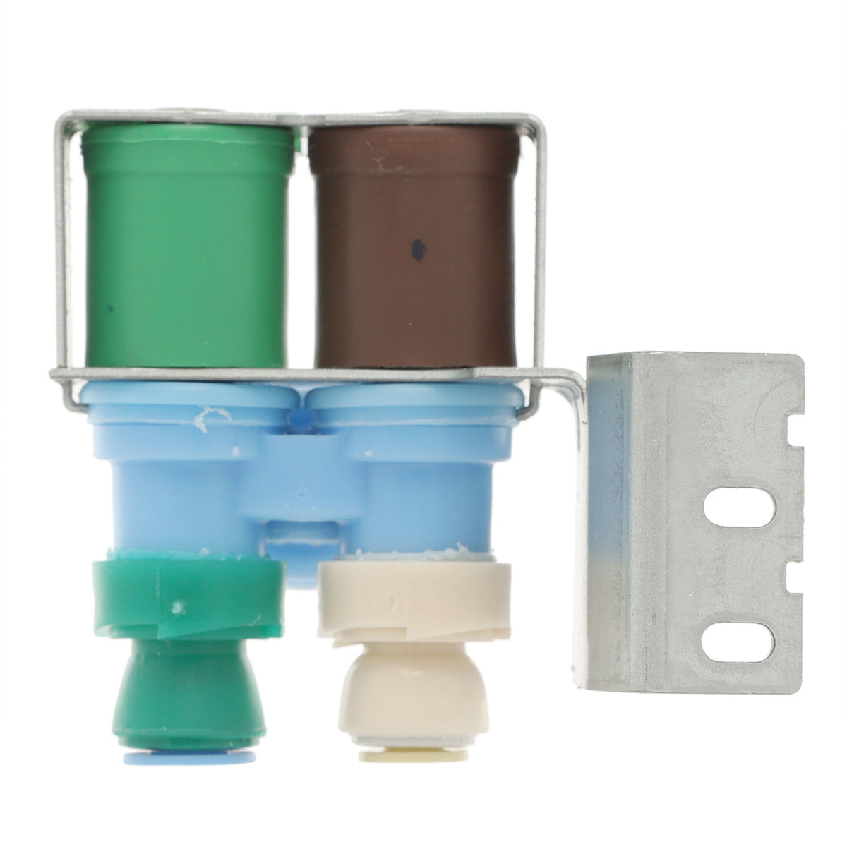 Robinet d'arrivée d'eau de réfrigérateur Whirlpool, pièce WPW10179146