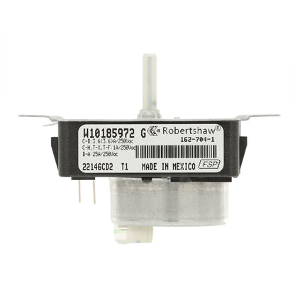 Whirlpool Dryer Timer Part WPW10185972 - Dryer Replacement Part