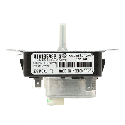 Whirlpool Dryer Timer Part WPW10185982 - Dryer Replacement Part