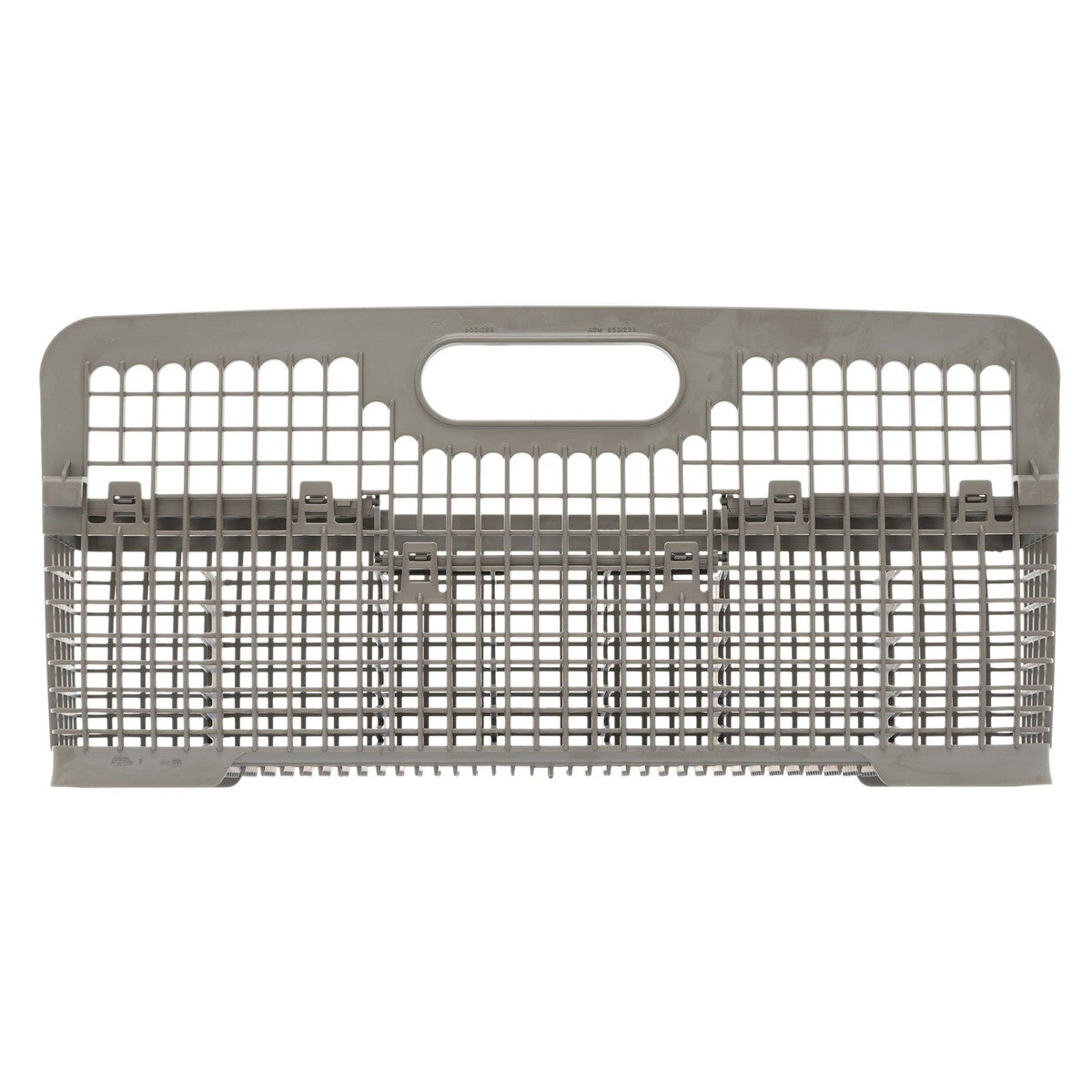Panier à ustensiles Whirlpool, pièce n° WPW10190415