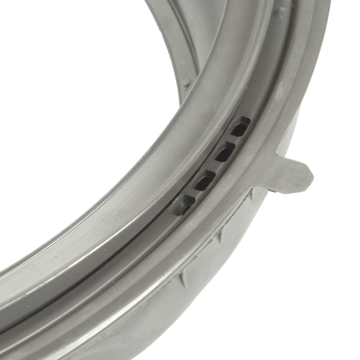 Soufflet de porte pour laveuse à chargement frontal Whirlpool WPW10381562
