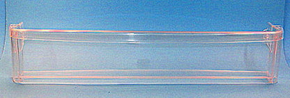 Whirlpool WPW10468559 Clear Fridge Door Shelf Trim