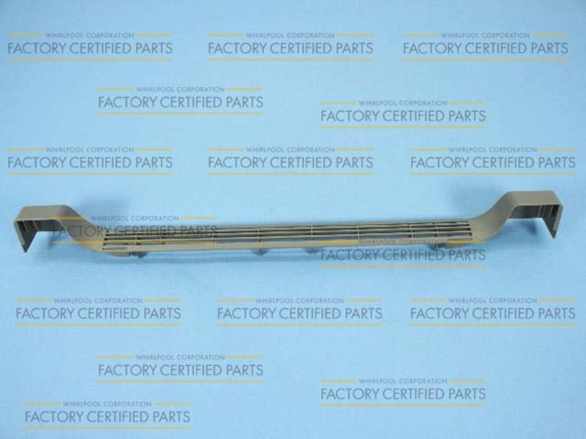 WPW10534155 Grey Kickplate Grille for Whirlpool Fridge