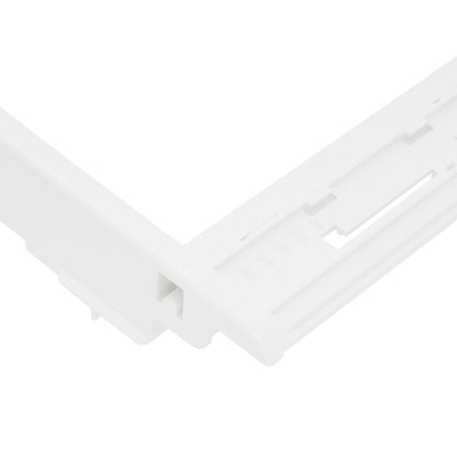 WPW10568041 Crisper Shelf Frame for Whirlpool Fridge