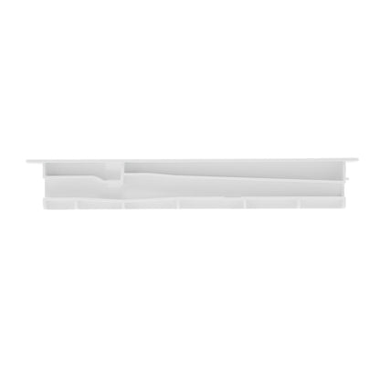 Rail de tiroir de bac à légumes pour réfrigérateur Whirlpool/Maytag WPW10671238
