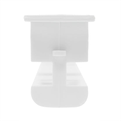 Rail de tiroir de bac à légumes pour réfrigérateur Whirlpool/Maytag WPW10671238