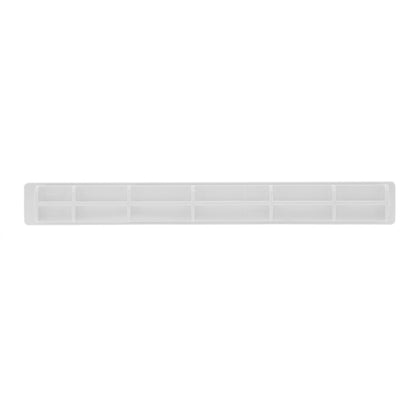 Rail de tiroir de bac à légumes pour réfrigérateur Whirlpool/Maytag WPW10671238