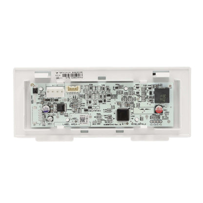 WPW10769076 Tiroir de contrôle de température de réfrigérateur Whirlpool - Module d'interface utilisateur