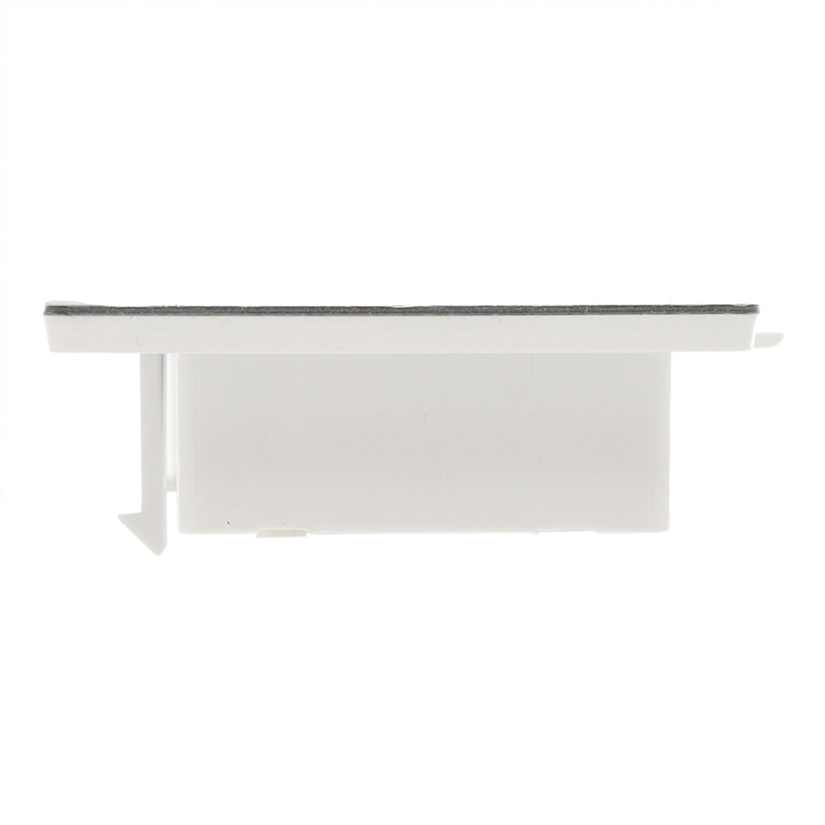WPW10769076 Tiroir de contrôle de température de réfrigérateur Whirlpool - Module d'interface utilisateur
