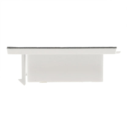 WPW10769076 Tiroir de contrôle de température de réfrigérateur Whirlpool - Module d'interface utilisateur