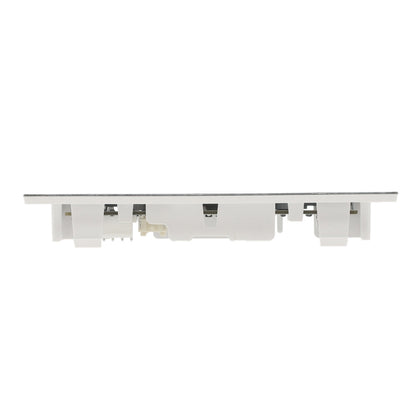 WPW10769076 Tiroir de contrôle de température de réfrigérateur Whirlpool - Module d'interface utilisateur