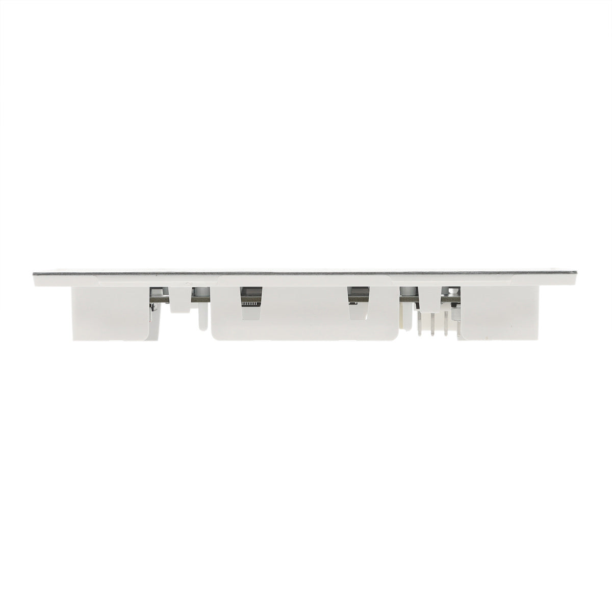 WPW10769076 Tiroir de contrôle de température de réfrigérateur Whirlpool - Module d'interface utilisateur
