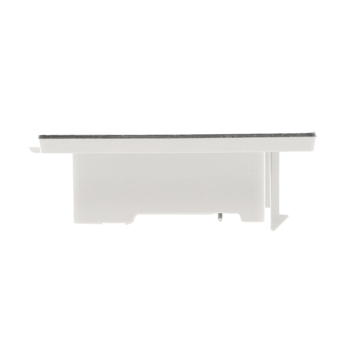 WPW10769076 Tiroir de contrôle de température de réfrigérateur Whirlpool - Module d'interface utilisateur