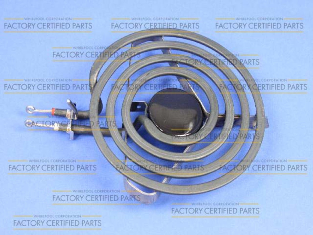WPY04100165 6" Surface Burner Element for Whirlpool Range