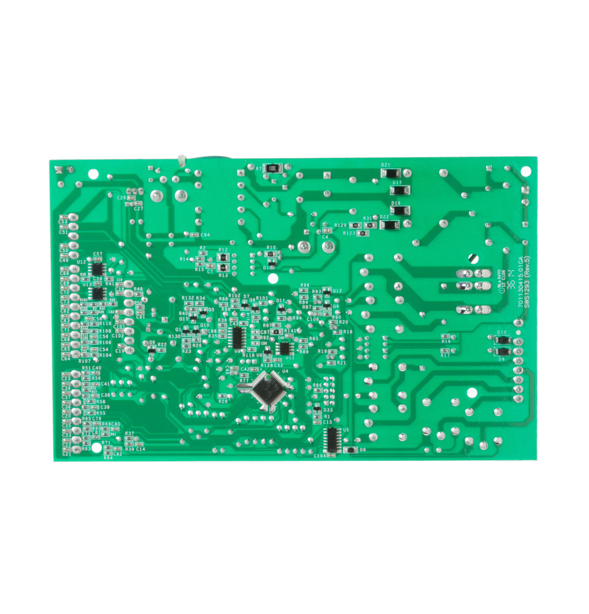 WR01F00233 Carte de commande principale pour réfrigérateur GE - Remplace WR55X10996