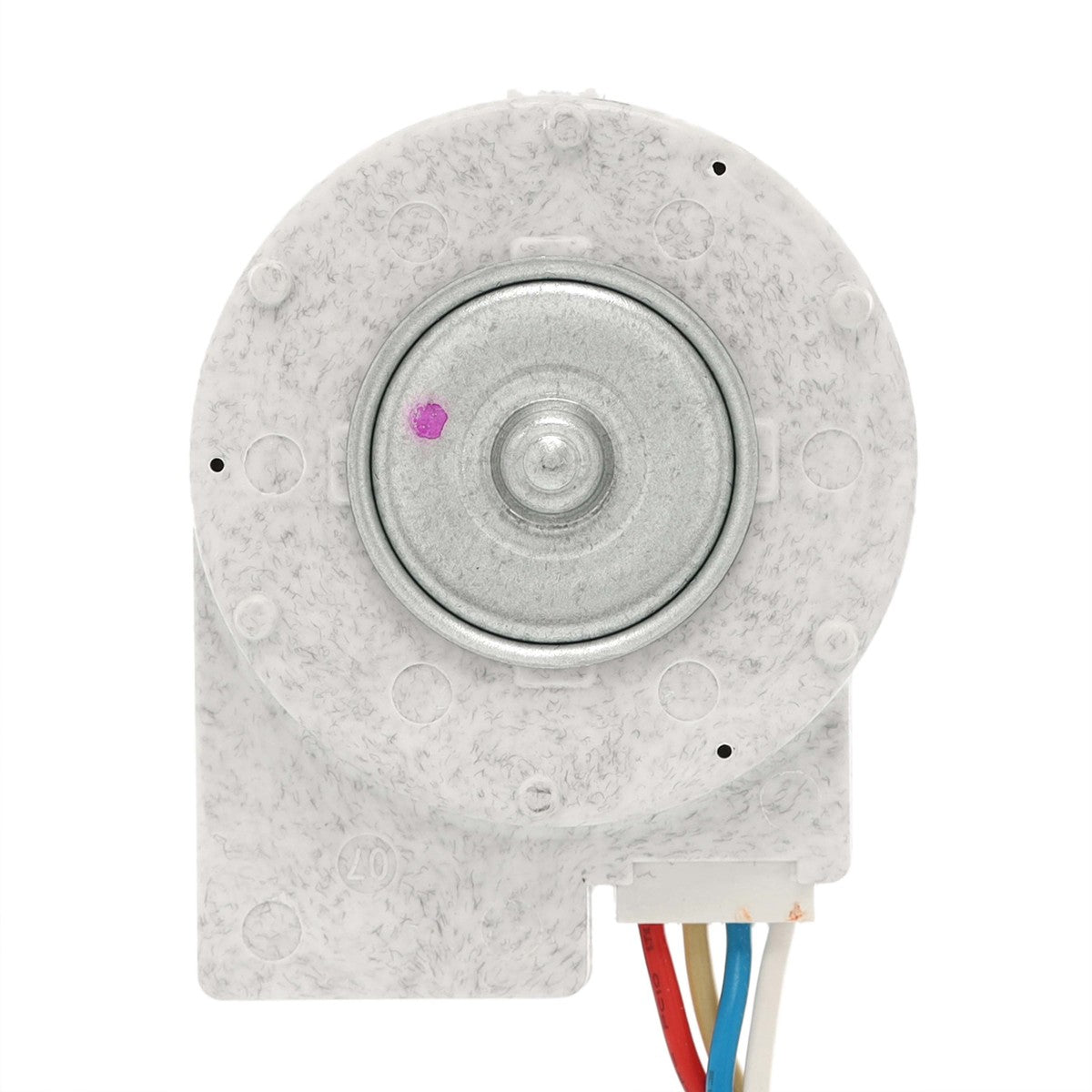 Moteur de ventilateur d'évaporateur CC WR01F02256 pour réfrigérateur GE