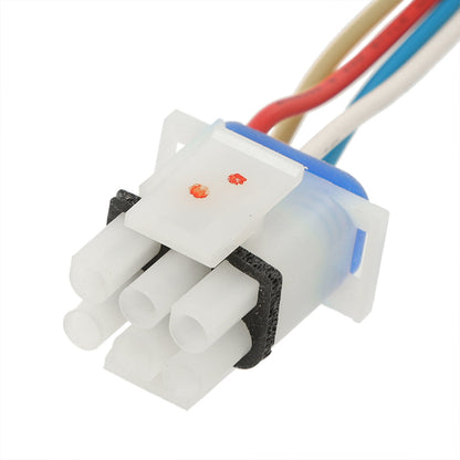 Moteur de ventilateur d'évaporateur CC WR01F02256 pour réfrigérateur GE
