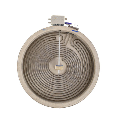 GE WS01F01177 Dual Radiant Stove Element, 9" Replacement Part