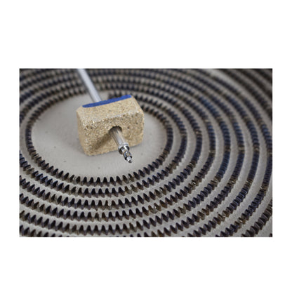 GE WS01F01177 Dual Radiant Stove Element, 9" Replacement Part