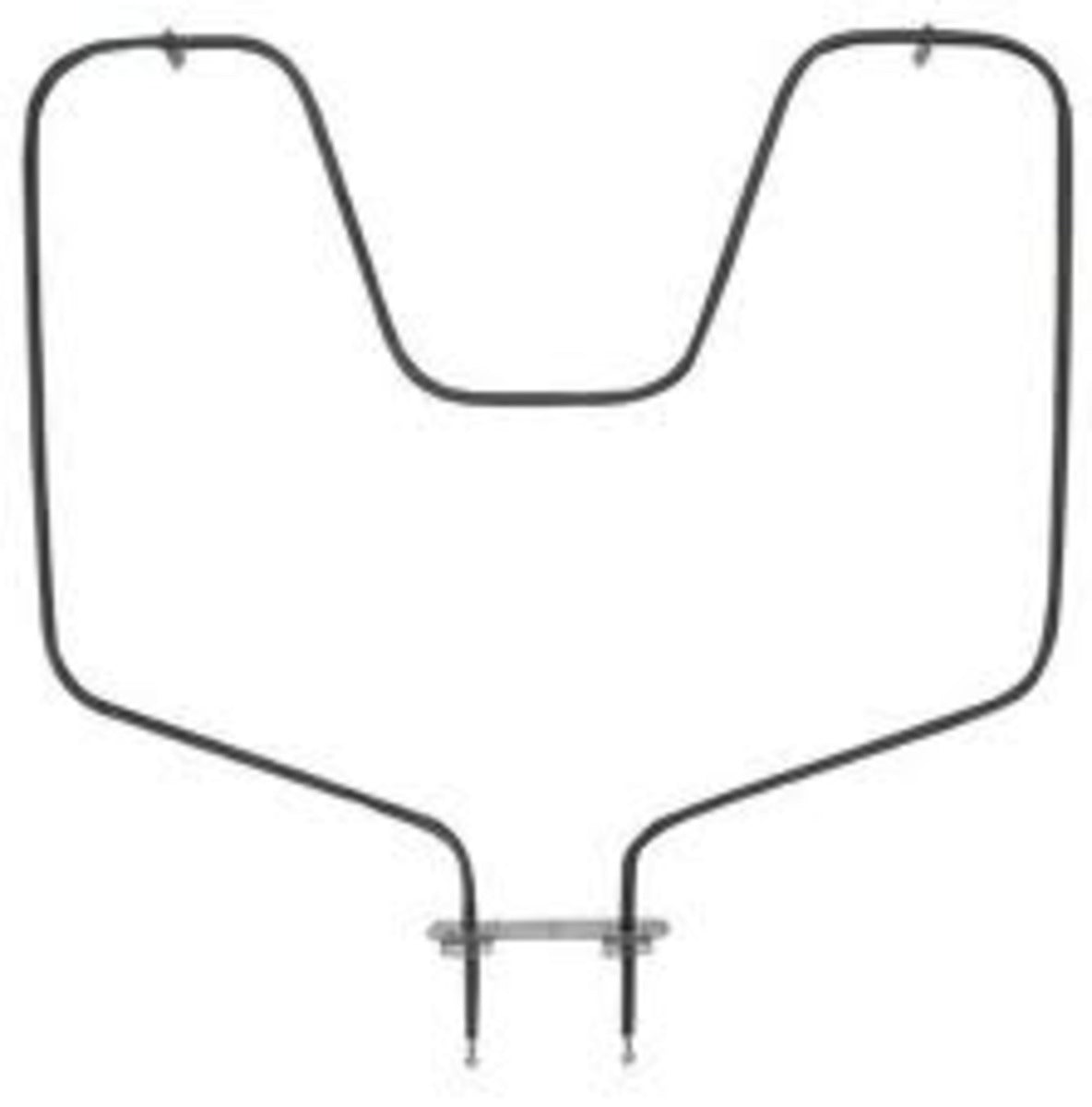 GE Oven Range Bake Element Part WG02F05400/WS01F02247 Replacement