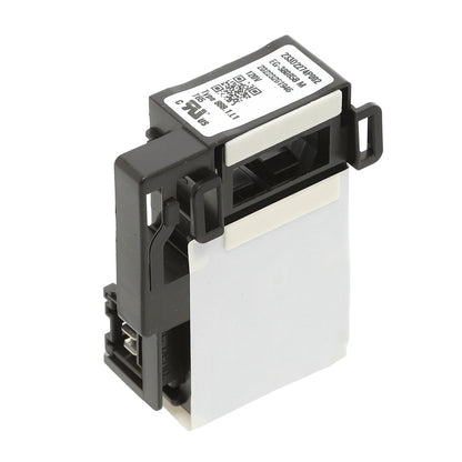 GE WW01L01660 Loquet de couvercle de laveuse à dégagement rapide