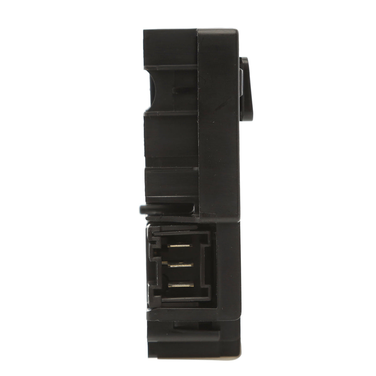 GE WW01L01660 Loquet de couvercle de laveuse à dégagement rapide